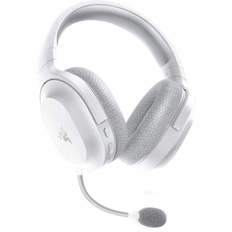 Razer Barracuda X gaming headset Bluetooth, pc, PlayStation 4, PlayStation 5, Xbox Series X|S, Nintendo Switch