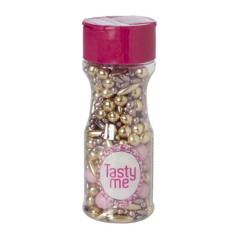 Tasty Me sprinkles - rich mix - 70 gram