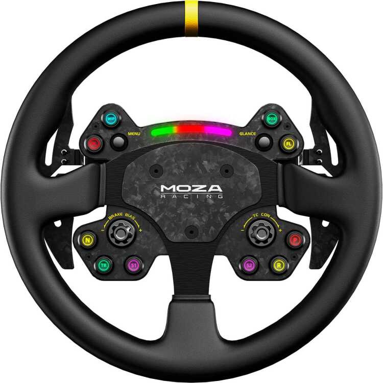 MOZA RS V2 stuur add-on