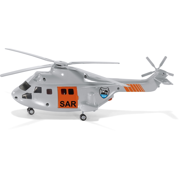 SIKU Super - Transporthelikopter modelvoertuig Schaal 1:50