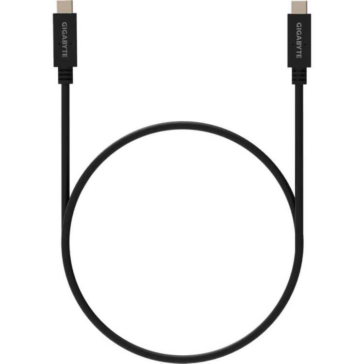 GIGABYTE USB Type-C-kabel 1 meter kabel