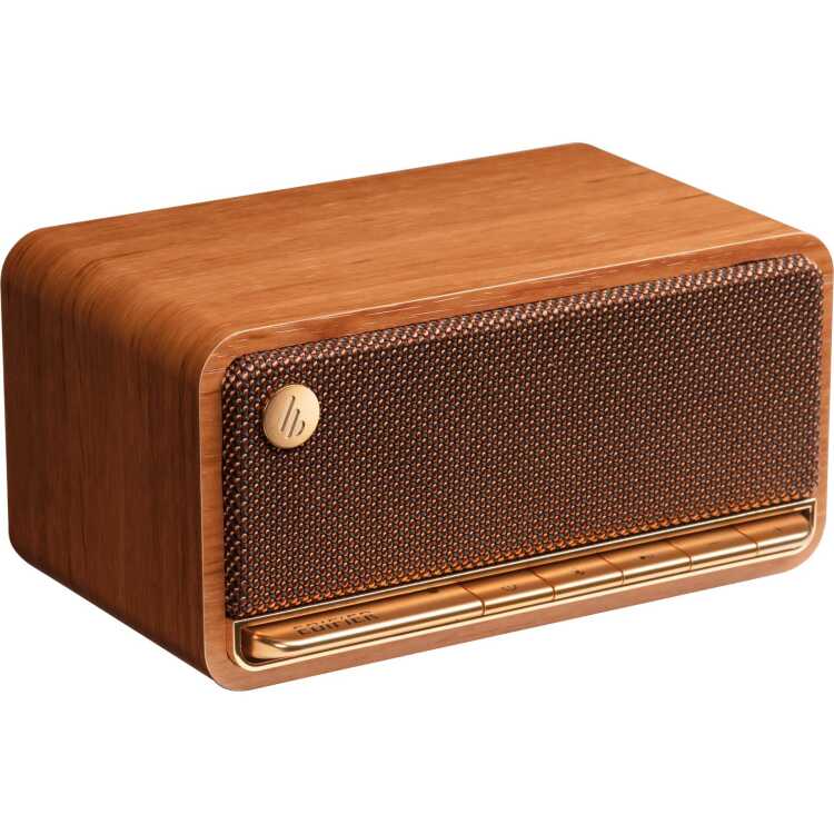 Edifier MP230 Retro Bluetooth speaker luidspreker Bluetooth, microSD, Aux, USB-C