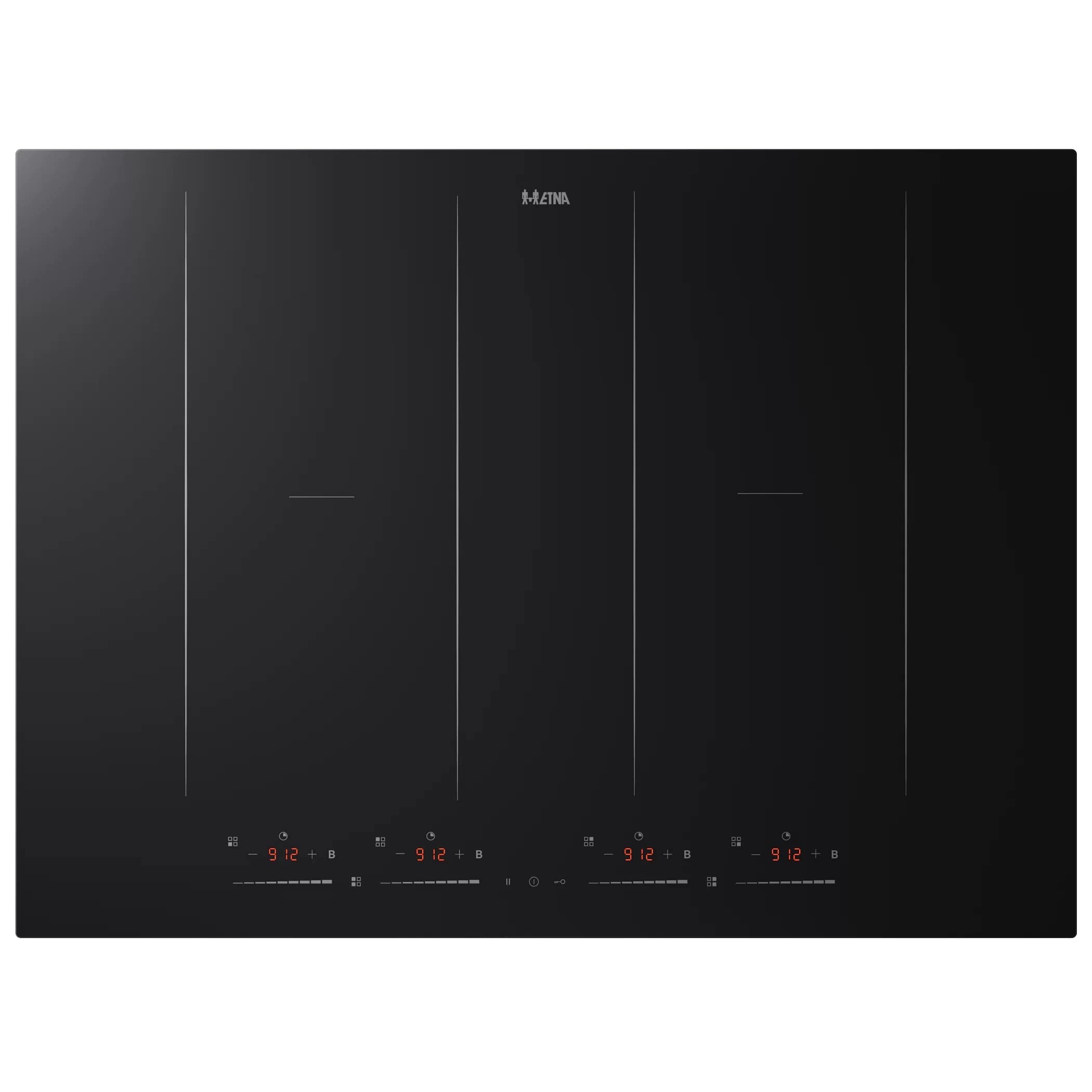Etna KIF572ZT Inductie inbouwkookplaat Zwart