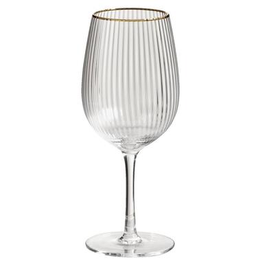 Wijnglazen Camille - 460 ml - 2 Stuks - Leen Bakker