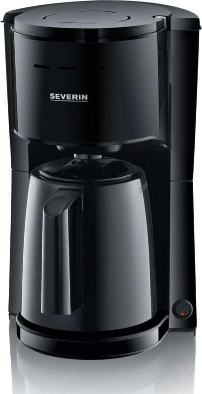 Severin KA9307 Koffiefilter apparaat Zwart