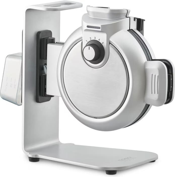 Caso WAFFLE-UP Wafelmaker Zilver
