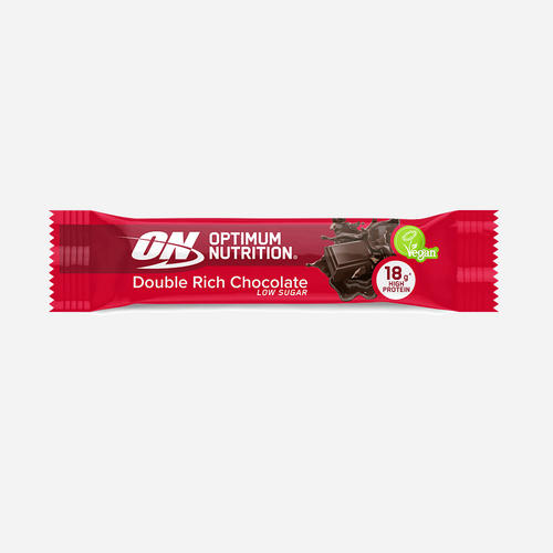 Double Rich Chocolate Plant Protein Bar