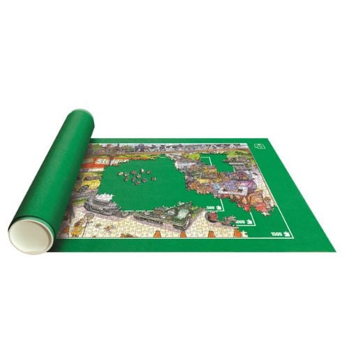 Jumbo puzzelmat - 60x90 cm