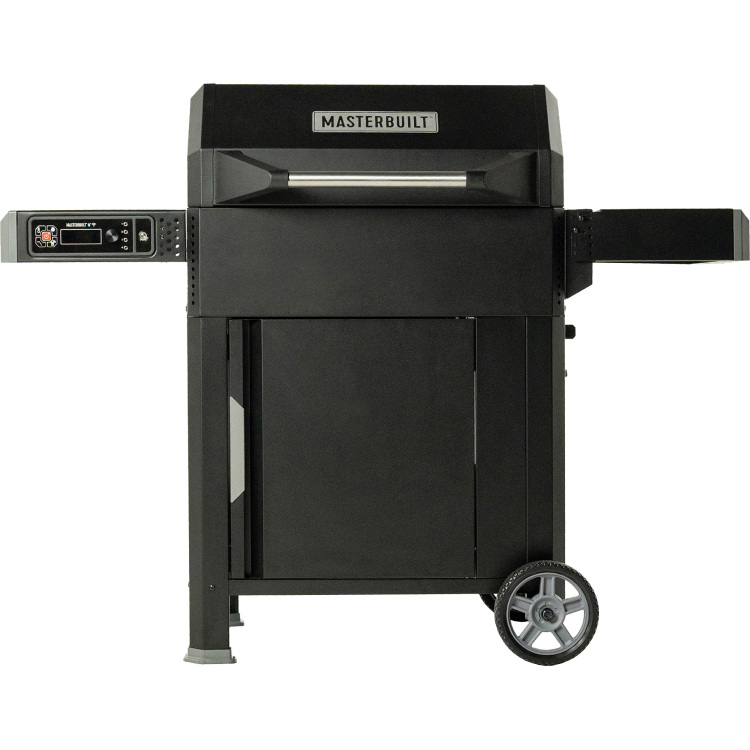 Masterbuilt AutoIgnite Series 545 Digitale houtskoolbarbecue en -rookoven barbecue WiFi-besturing