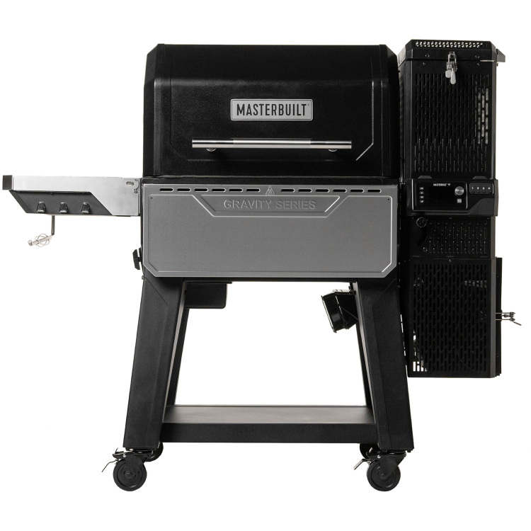 Masterbuilt Gravity Series XT barbecue WiFi-besturing