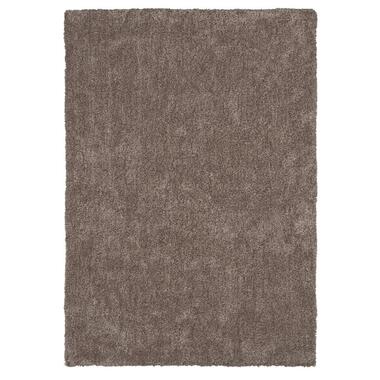 Vloerkleed Match - beige - 160x230 cm - Leen Bakker