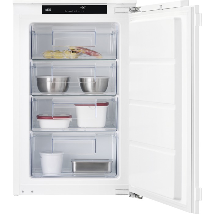 AEG TAB6L88EF Inbouw vriezer