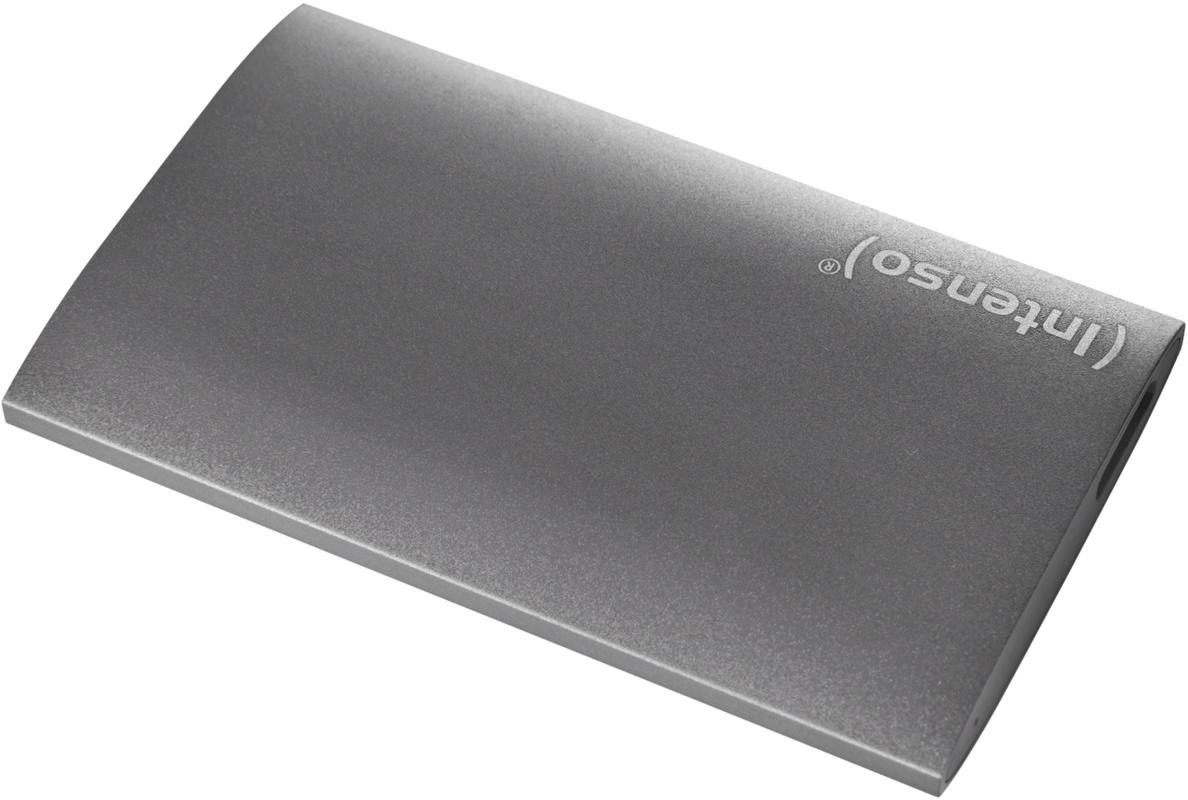 Intenso External SSD Premium 512GB Externe SSD Antraciet