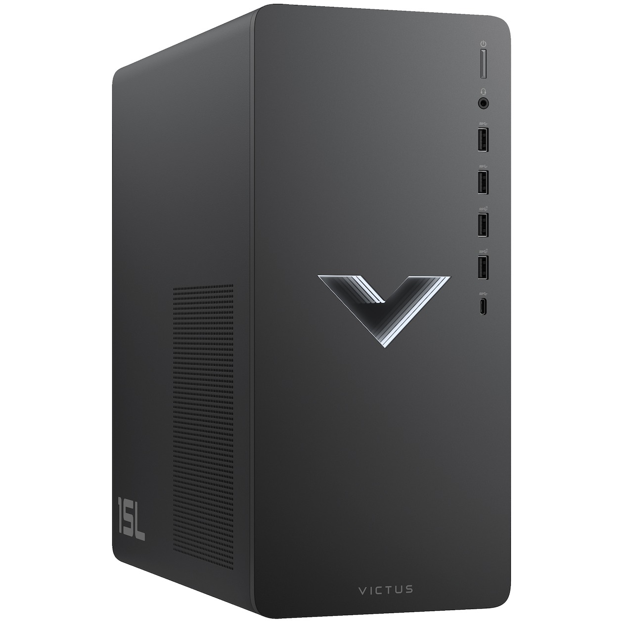 HP Victus by HP TG02-0001nd Desktop Zwart