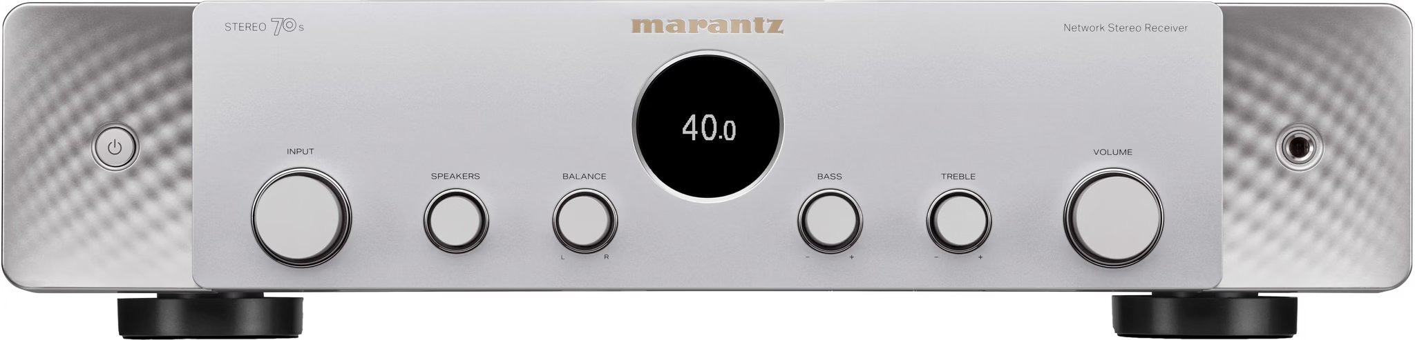 Marantz Stereo 70S Receiver Grijs