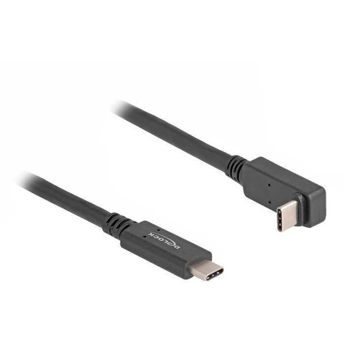 DeLOCK USB-C 3.2 Gen 1 > USB-C kabel 1 meter