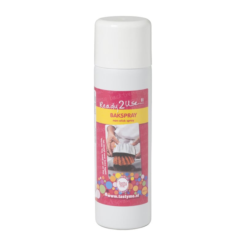 Tasty Me bakspray