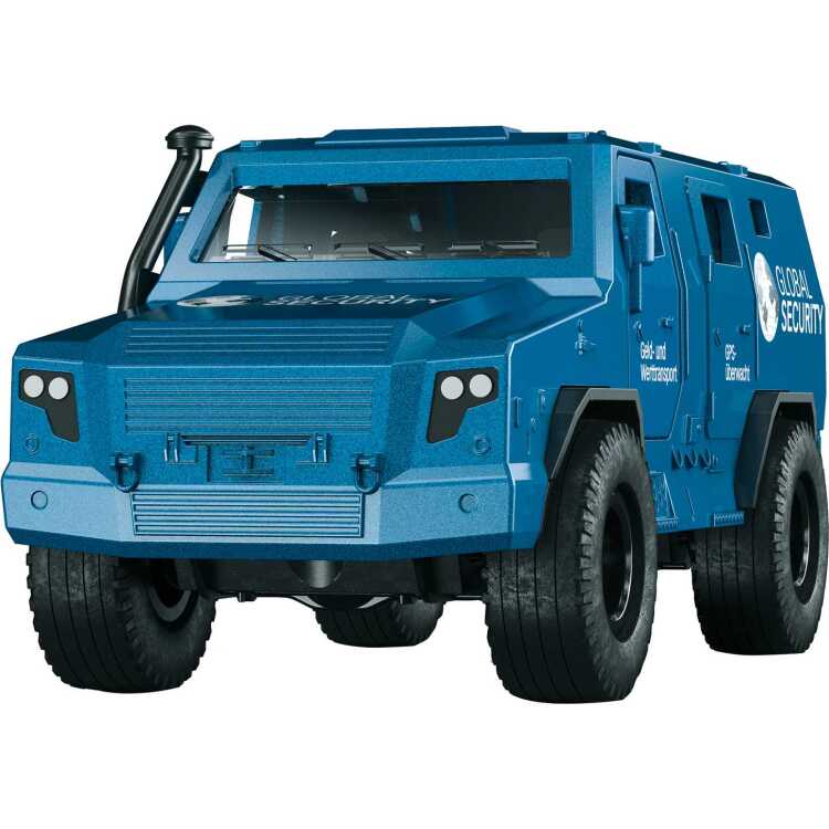 SIKU Super - Geldtransporteur modelvoertuig Schaal 1:50