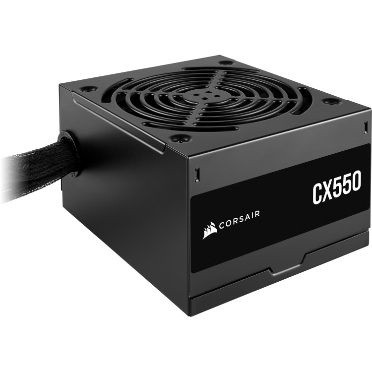 Corsair CX550, 550 Watt voeding 2x PCIe