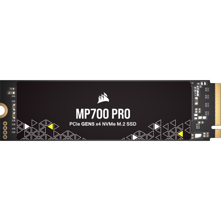 Corsair MP700 PRO 1 TB ssd PCIe Gen5 x4 NVMe 2.0, M.2 2280, 3D TLC NAND