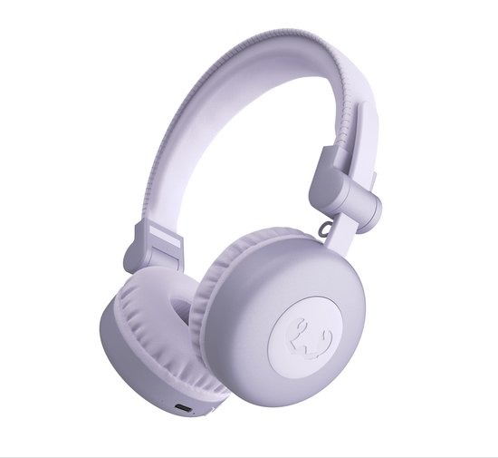 Fresh &apos;n Rebel Code Core bluetooth On-ear hoofdtelefoon paars