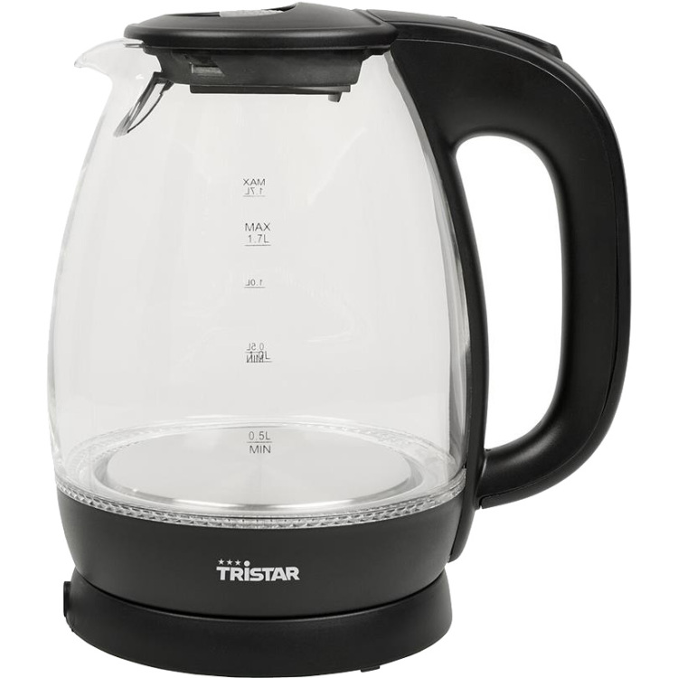 Tristar WK-3405 Glazen Waterkoker waterkoker 1,7 Liter