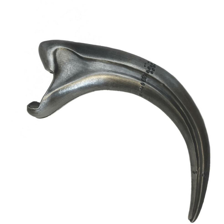 Factory Entertainment Jurassic Park: Fossil Raptor Claw Metal Bottle Opener flessenopener