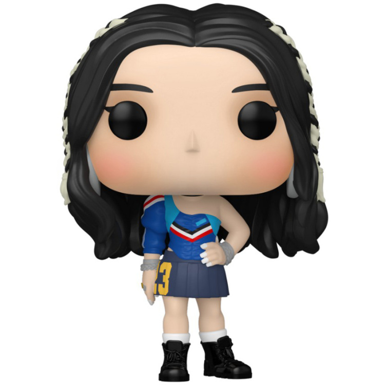 Funko Pop! Rocks: BLACKPINK - Jisoo speelfiguur