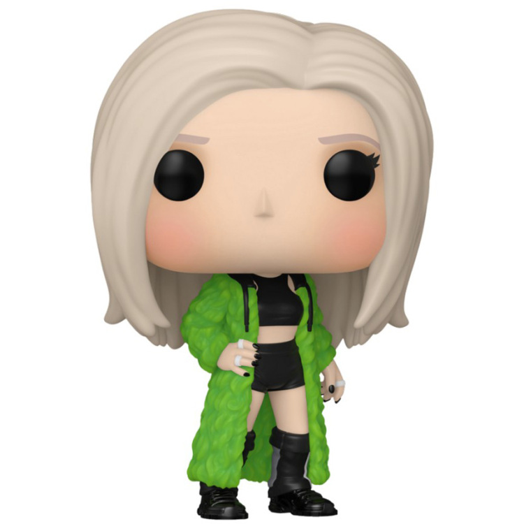Funko Pop! Rocks: BLACKPINK - Rosé speelfiguur