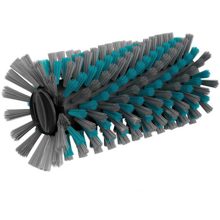 GARDENA AquaBrush Universal rolborstel, voor de accu-multireiniger wasborstel 14848-20