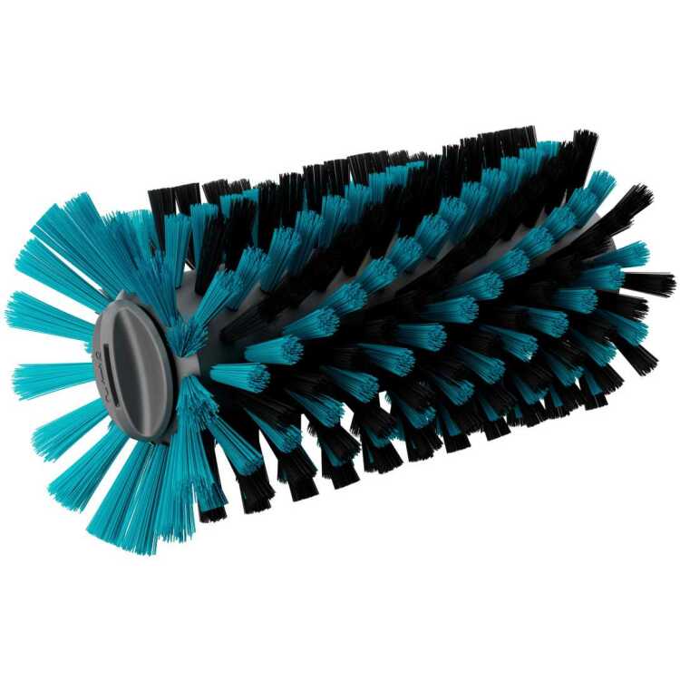 GARDENA AquaBrush Medium rolborstel, voor accu-multireinigers wasborstel 14849-20