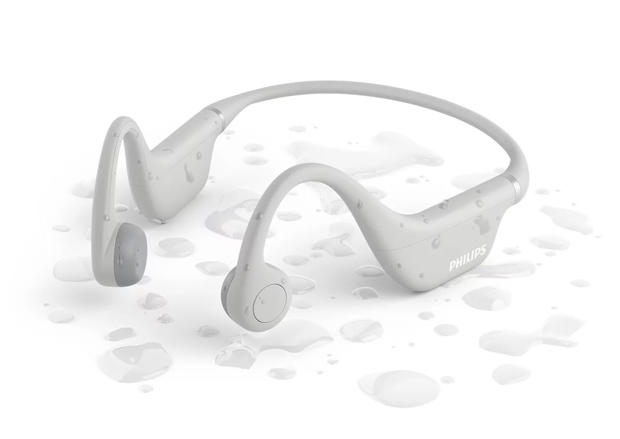 Philips TAK4607 bluetooth On-ear hoofdtelefoon grijs