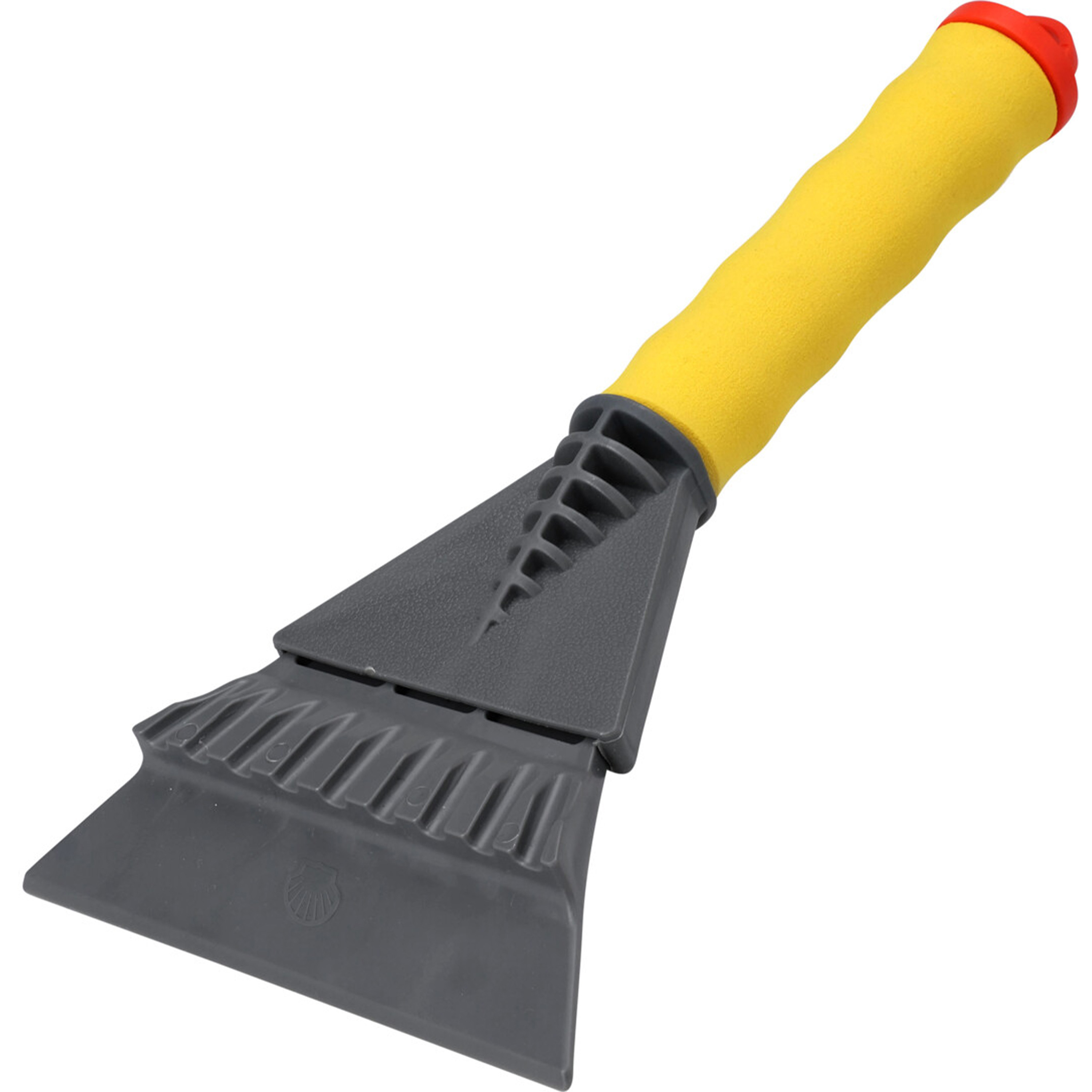 Ijskrabber voor auto - soft grip - ruitenkrabber - winter auto accessoires -