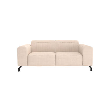 Bank Otis 2-zits - beige - Leen Bakker