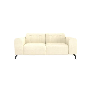 Bank Otis 2-zits - sesam - beige - Leen Bakker