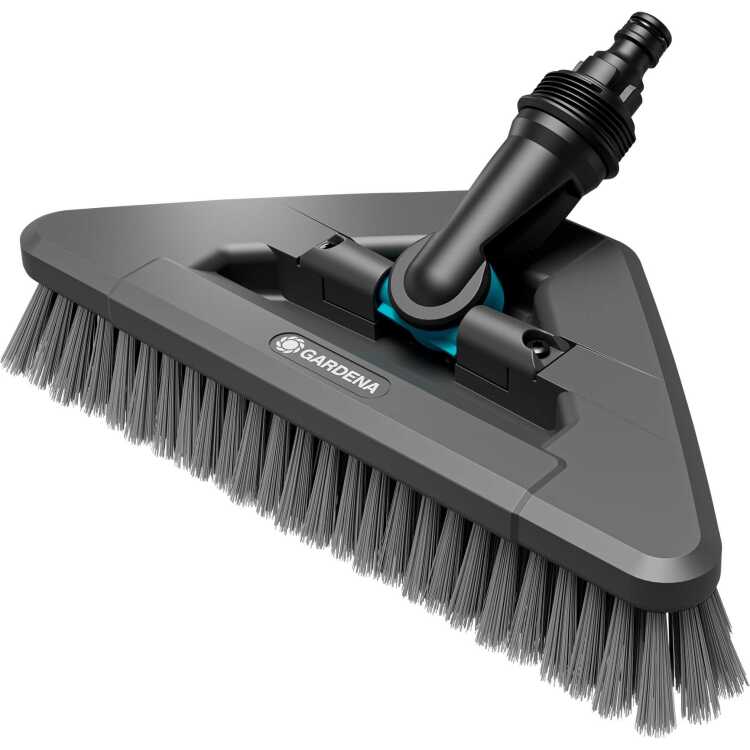 GARDENA Cleansystem steelborstel Soft Flex wasborstel 18812-20