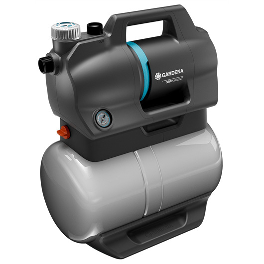 GARDENA Hydrofoorpomp 3800 Silent pomp 600 Watt