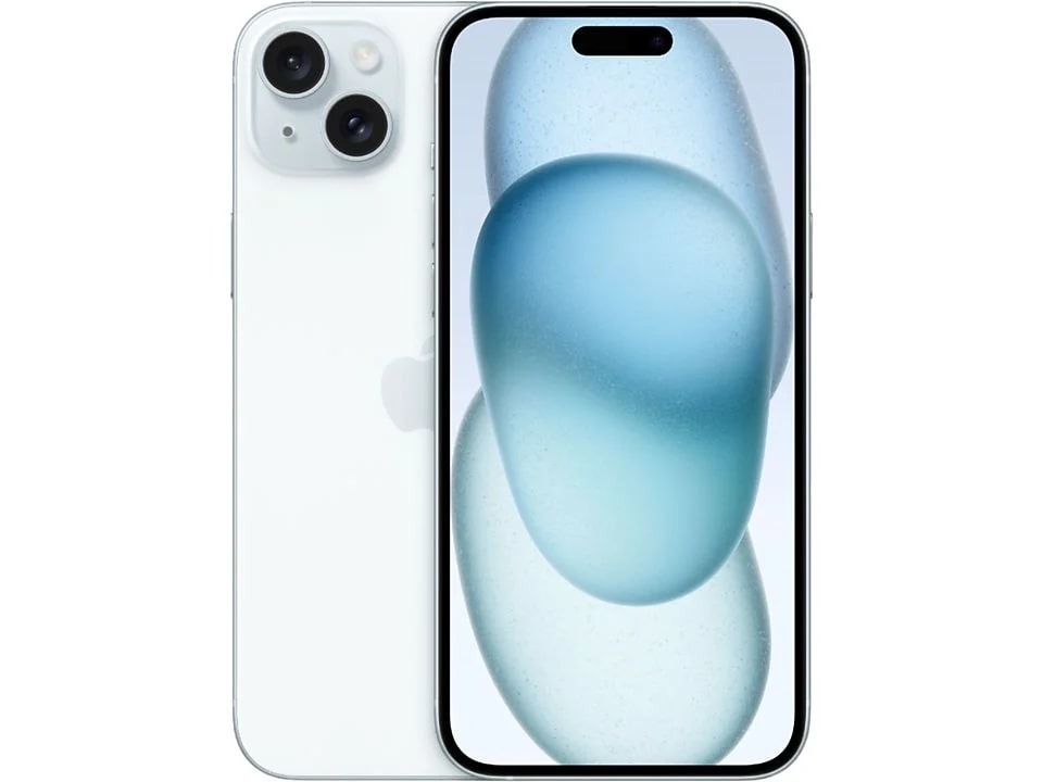 Apple iPhone 15 Plus 128GB Smartphone Blauw