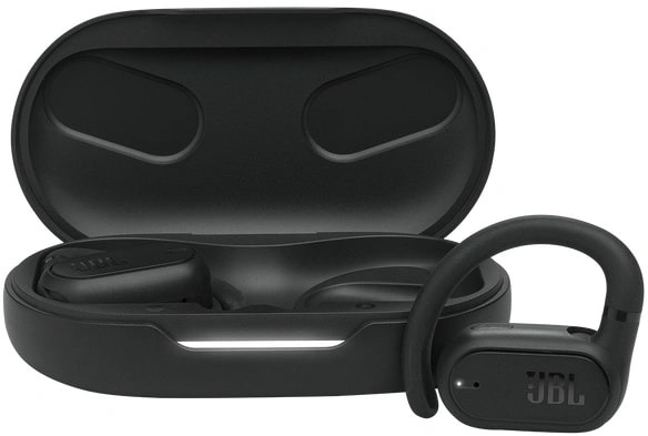 JBL Soundgear Sense bluetooth On-ear hoofdtelefoon zwart