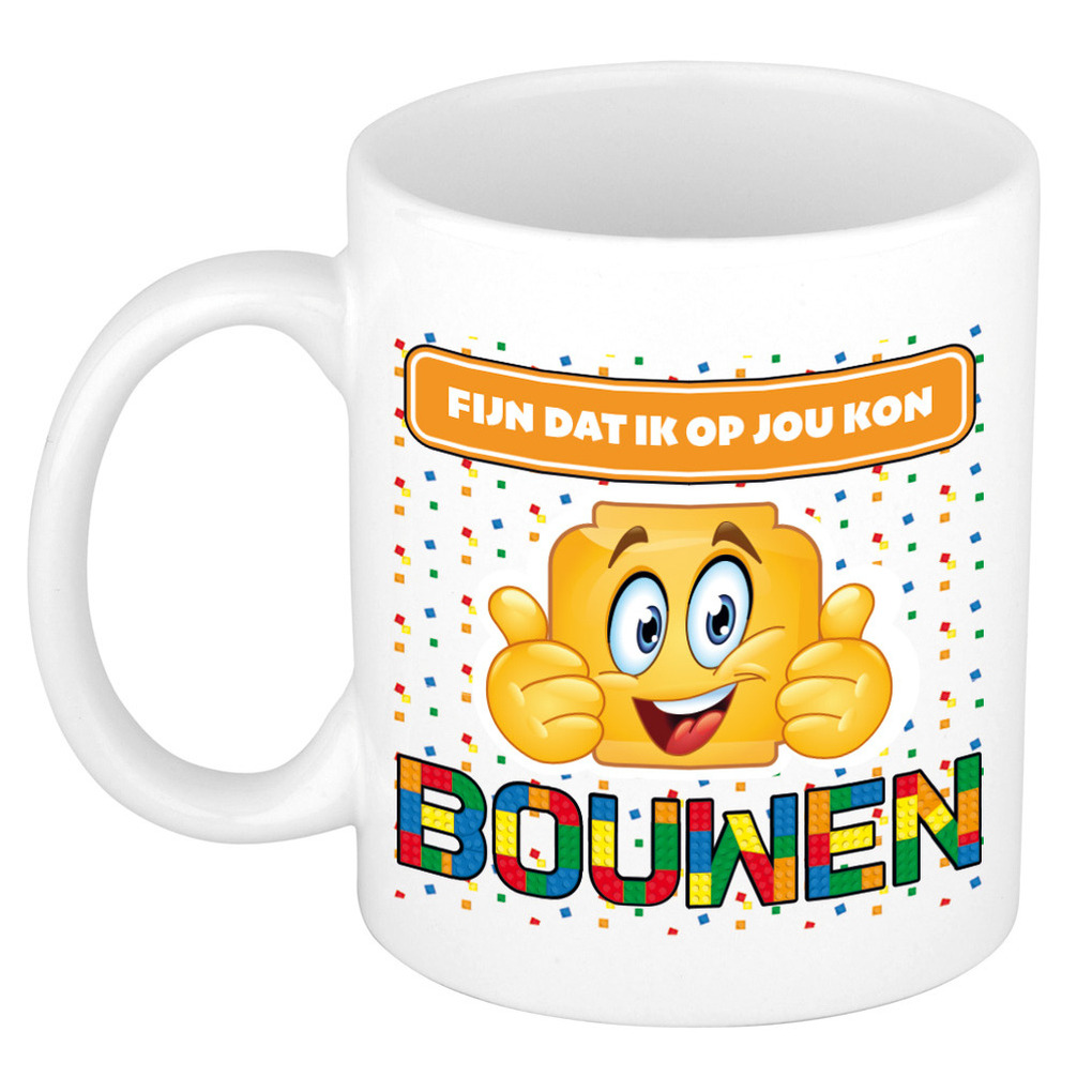 Cadeau koffiemok voor collega/werknemer - bedankt - afscheidscadeau - pensioen kado -