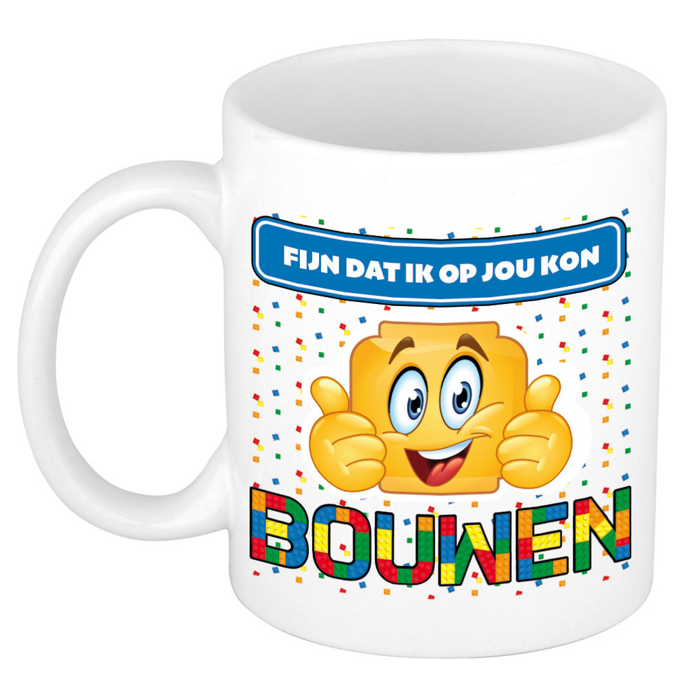 Cadeau koffiemok voor collega/werknemer - bedankt - afscheidscadeau - pensioen kado -