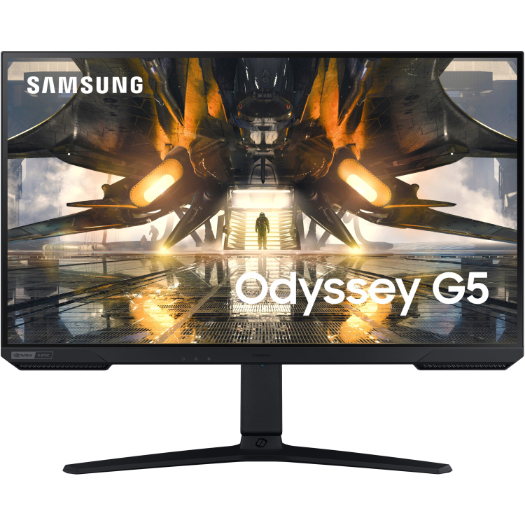 SAMSUNG Odyssey G50A gaming monitor 165Hz, HDMI, DisplayPort