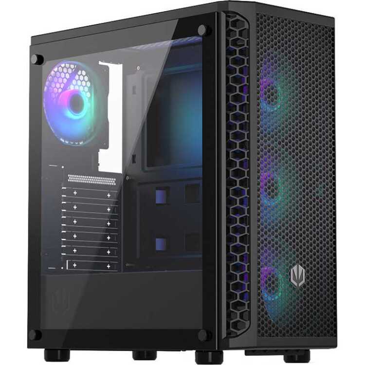 ENDORFY Signum 300 ARGB tower behuizing USB 3.0, Window-Kit