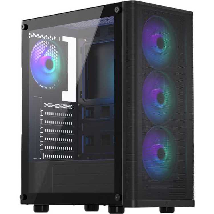 ENDORFY Ventum 200 ARGB tower behuizing Window-Kit