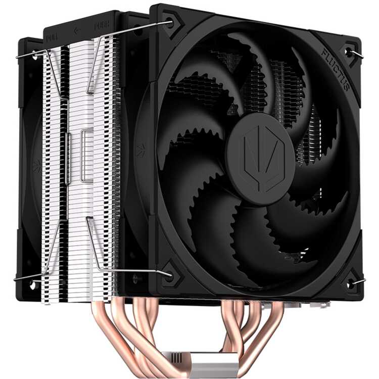 ENDORFY Fera 5 Dual Fan cpu-koeler 4-pin PWM