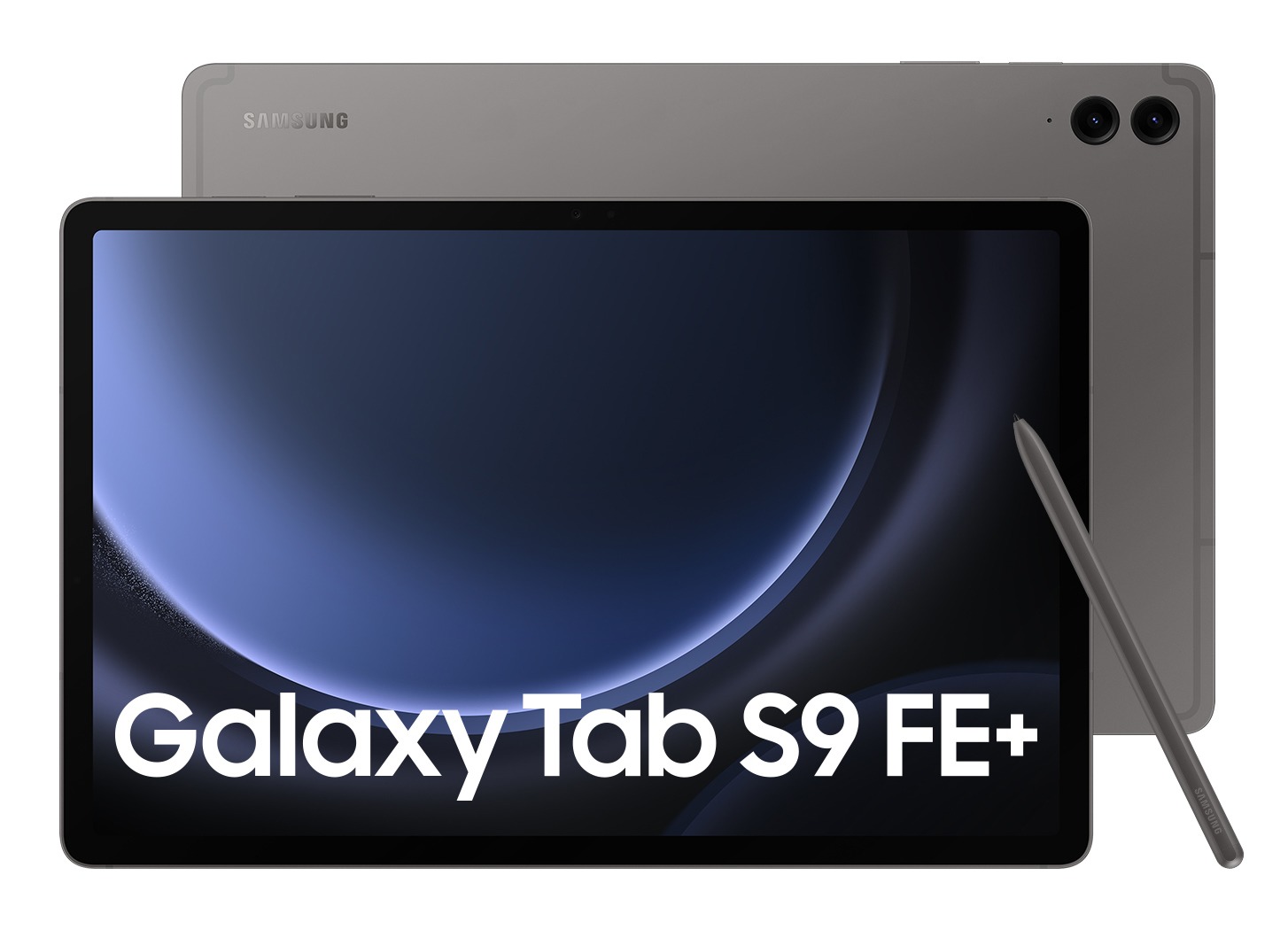 Samsung Galaxy Tab S9 FE+ 128GB Wifi Tablet Grijs