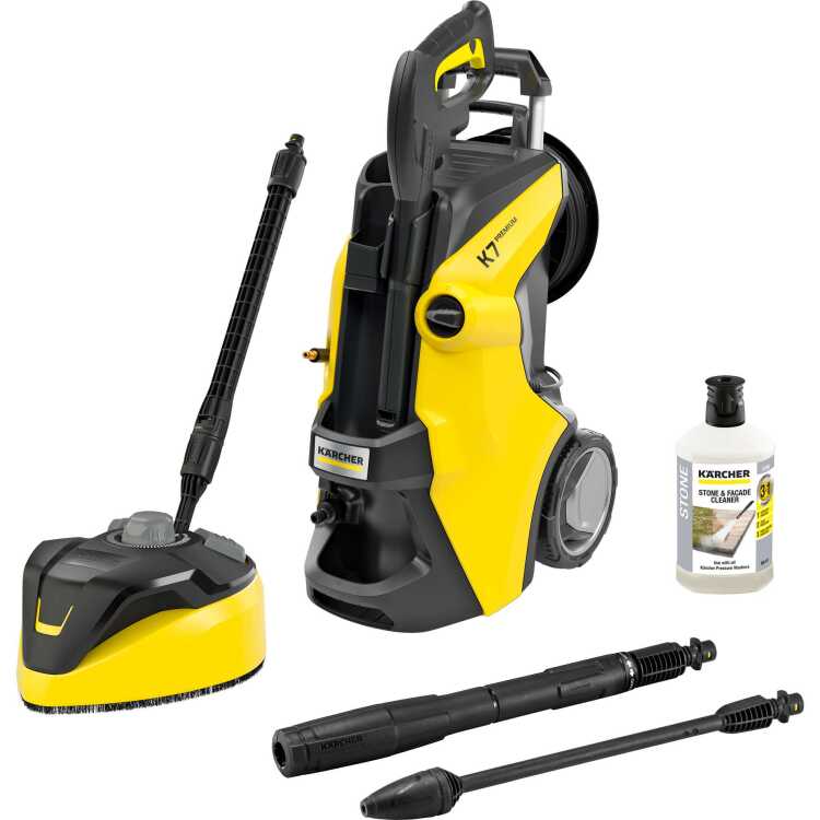 Kärcher Hogedrukreiniger K 7 Premium Power Home hogedrukreiniger