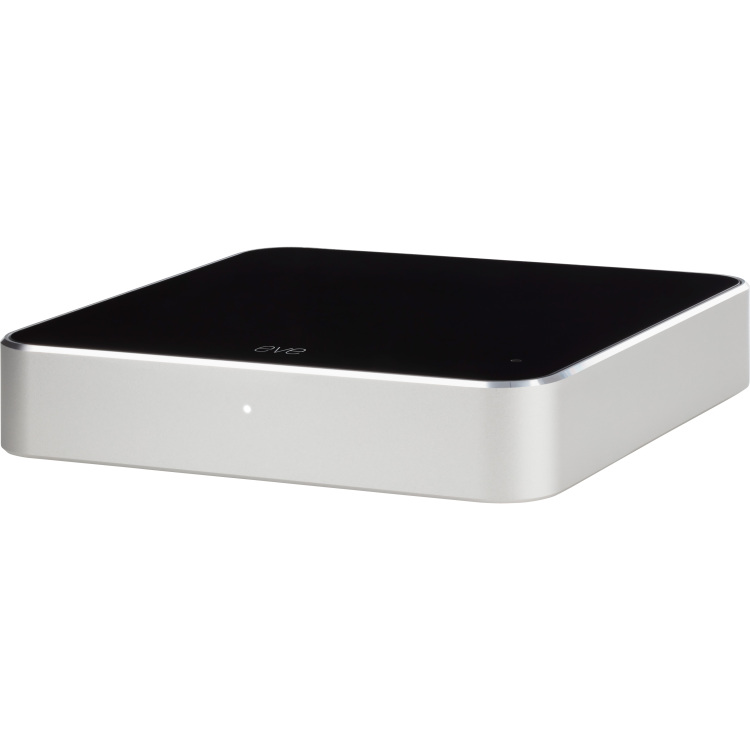 eve Play netwerkspeler AirPlay, LAN, 2.4/5 GHz Wi-Fi