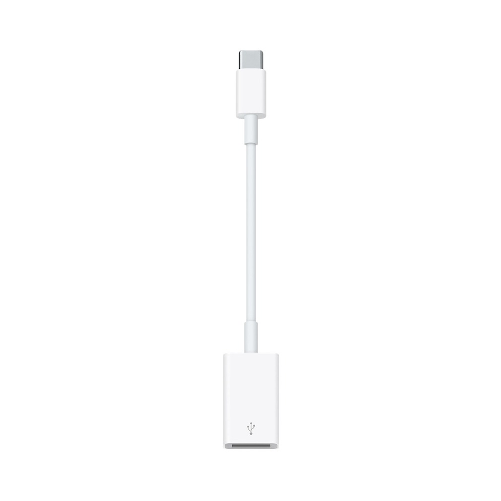 Apple USB-C-naar-USB-adapter Oplader Wit
