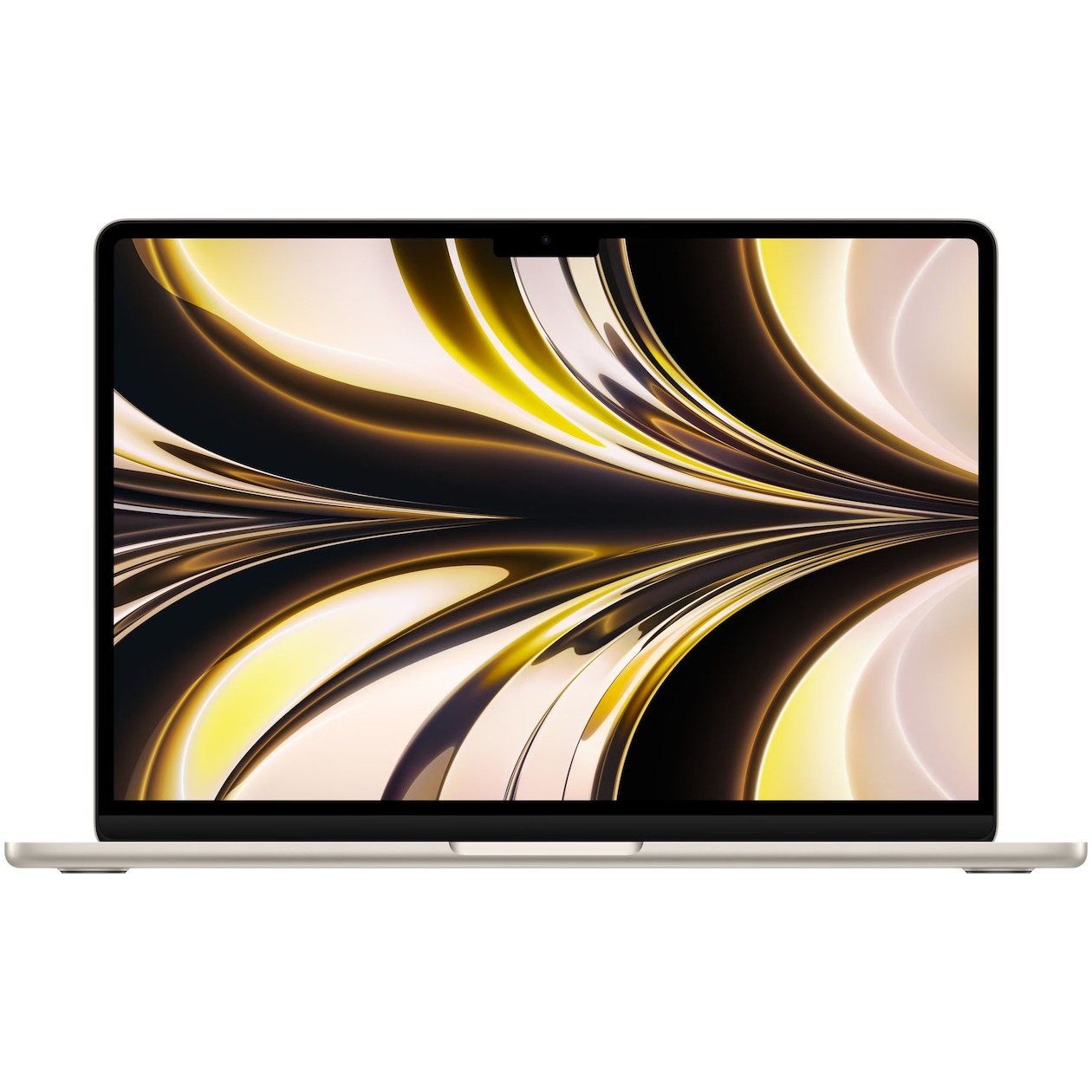 Apple MacBook Air 13 (2022) M2 (8 core CPU/8 core GPU) 8GB/256GB -13 inch Laptop